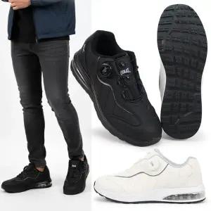 젠틀러슈 에버라스트 남녀공용 다이얼 운동화 에어쿠션 워킹화 런닝화 쿠션인솔