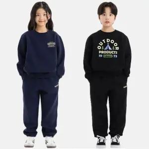 [롯데백화점]아웃도어프로덕츠 맨투맨,조거팬츠 세트(OD258SST26)