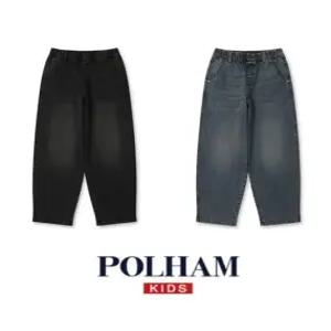 공용 배기핏 데님 팬츠 PKG1DP3713