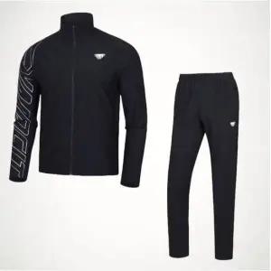 [다이나핏](의정부점)[남성] 냉감 퍼포먼스 트레이닝 셋업_SHOCKWAVE [블랙] YMM24116UJB