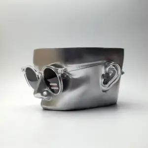 선그라스 S-5178 원형 RORGGE 패션 뿔테