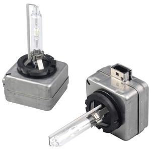 D1S 6000K HID 제논 헤드라이트 전구 세트 BMW 호환 E90 E92 F07 X3 X4 F25 F26 X5 F15 Z4 E89 미니 소형