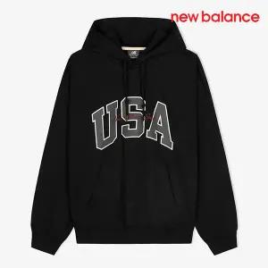 뉴발란스 후드티 /n4- NBN0F4A013 19 / UNI USA 클래
