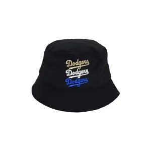 MLB 공용 로고매니아 버킷햇 32CPHI111-07L