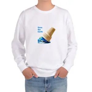 남여공용 맨투맨 지구구하기 식목일 자원재활용 살려줘지구 그림선택