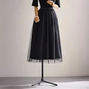 (안나앤모드) chicd 리버서블 밴딩 샤 스커트 [스커트EDW64]