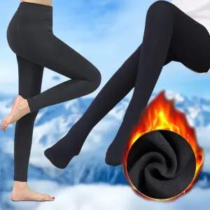 컴포트 기모 레깅스