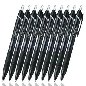 묶음 미쯔비시 제트스트림볼펜 0.7 흑색 x 10EA