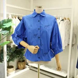 [대구백화점] [오픈클로젯]볼륨소매동물원블라우스(DO264BL102)