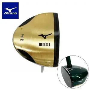 [하프클럽/기타]중급자용 너도밤나무 MG01H 파크골프 왼손잡이용 클럽(메탈그린)