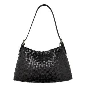 [공식수입] 26SS HOBO SALVAGE 호보 셀비지 숄더백 블랙 (8170 BLACK) [당일]