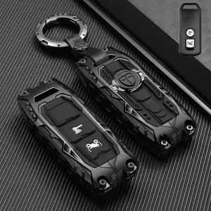 혼다 호환 PCX 125 포르자 125 300 350 750 ADV Xadv 컵 SH150i SH300 Sh125 XAV Xlov SH용 메탈 키 케이스