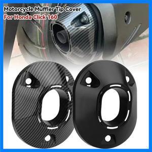 혼다 PCX160 배기 테일 커버 PCX125 액세서리 오토바이 액세서리