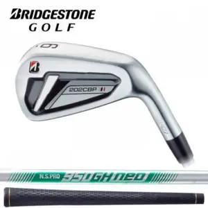 TOUR B 202CBP 남성용 4-P 7아이언 세트 IA3845260