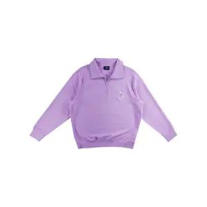 MLB 공용 로고 반집업 오버핏 맨투맨 3AMTB0331-07LDL