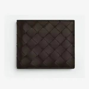 위빙 가죽 반지갑 743211 VCPQ42145