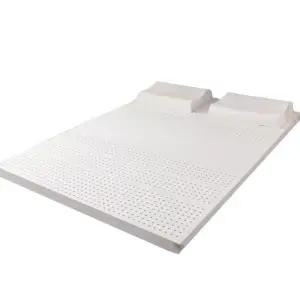 태국 학생 천연 토퍼 라텍스 기숙사 100x200 매트리스