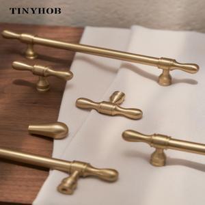 새틴 황동 캐비닛 도어 핸들 및 손잡이 골동품 서랍은 빈티지 주방 찬장 옷장 하드웨어 프랑스 스타일을