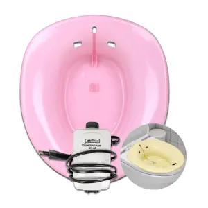 현대메딕스 버블식 온욕 좌욕기 핑크