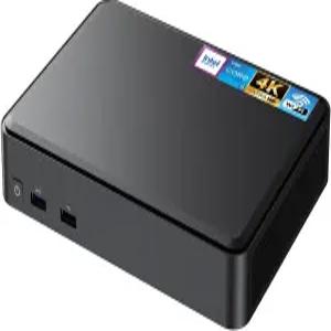 인텔 NUC NUC8V5CB8N 슬림 미니 PC 8GB DDR3 RAM 및 256GB SSD 다목적 컴퓨터 코어 i5-8365U 프로세서 HDMI