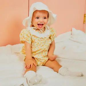 [롯데백화점]오가닉맘 레이스꽃반소바디수트 -  MJMTQS05