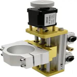 CNC 3018 프로/프로버/MAX Z축 알루미늄 합금 슬라이딩 테이블 핸들 0.6nm 1.2A 스테퍼 모터 스트로크 90mm