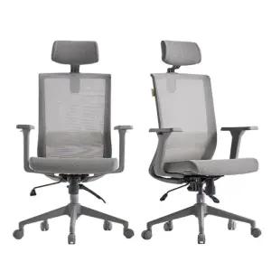 오래 앉아도 편안한 책상의자 TK100