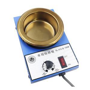 소형 인두기 납디핑기 멜팅기 고전력 주석 용접기 납땝로 녹이기 솔더링 사각 용광로