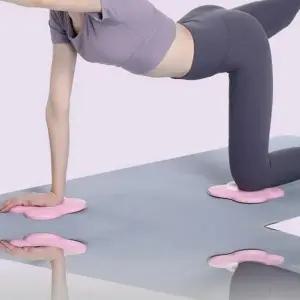 무릎 쿠션 패드 요가 홈트 보호대