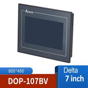 DELTA HMI 터치 스크린 7인치 DOP-107BV 새로운 오리지널