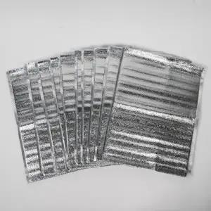 보냉팩 아이스팩 은박 보냉봉투 35x40 10p