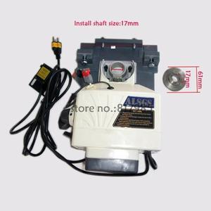 ALSGS ALB-310 110V 220V 수평 전원 공급 200RPM 450in-lb 밀링 머신 X 축용 자동 테이블 피더