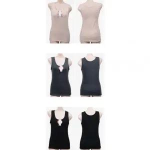 방한 기모 캡 브라런닝 살색 검정