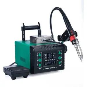 자동 납땜기 온도조절 인두 자동납땜기 산업용 용접기