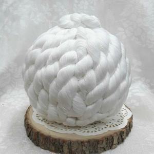 셀프용품 칠순 돌잡이 고사 명주실 타래 실타래 명주 케이크