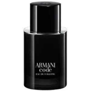 아르마니 코드 오드 뚜왈렛 남성 향수 남편 선물 50ml BNS