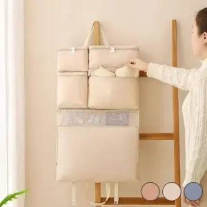 [룽스]여행 수납가방 필수품 접이식 수납파우치