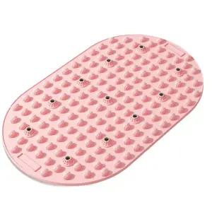 실리콘 풋패드 아치 뒤꿈치 보호패드 보습 각질보호 발