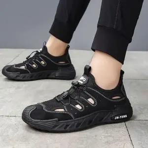 [룽스]통기성 매쉬 패션런닝화 아웃도어 샌들