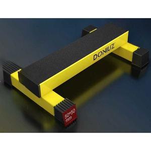 종아리운동 받침대 근력 보드 발판 옐로 페달 스트레칭