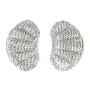 [룽스]운동화 뒤꿈치 수선 패드 그레이 쿠션 2개입