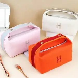 [룽스]화장품 휴대용파우치 정리함 토트백 파우치