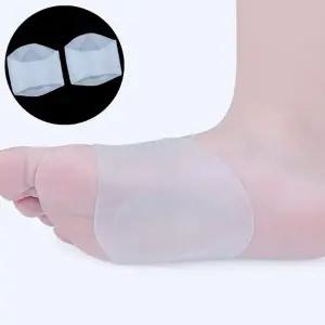 [룽스]투명 아치 패드 하이힐 케어 풋케어