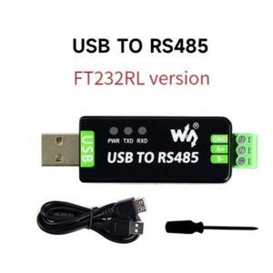 기존 산업용 USB-RS485 직렬 변환기 반이중 FT232RL 통신 모듈 CH343G Win8 10 Linux Mac