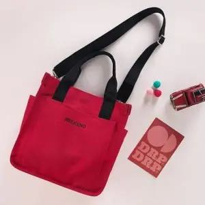 [룽스]심플 여성가방 미니 토트크로스