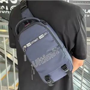 [룽스]데일리가방 라운드 밀착 바디 슬링백