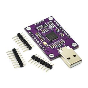FT232H 다기능 고속 USB - JTAG UART FIFO SPI I2C 모듈