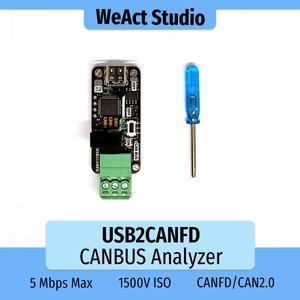 USB to CAN 모듈 CANBUS 분석기 디버거 Cangaroo USB2CAN
