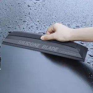 온더벨라 실리콘 창문닦이 스크래치없는 차량 물기제거 스퀴지