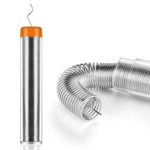 저장 튜브 용접 납땜 DIY 작업에서 플럭스 로진 코어 주석 리드가 있는 와이어 63 /37 0.031